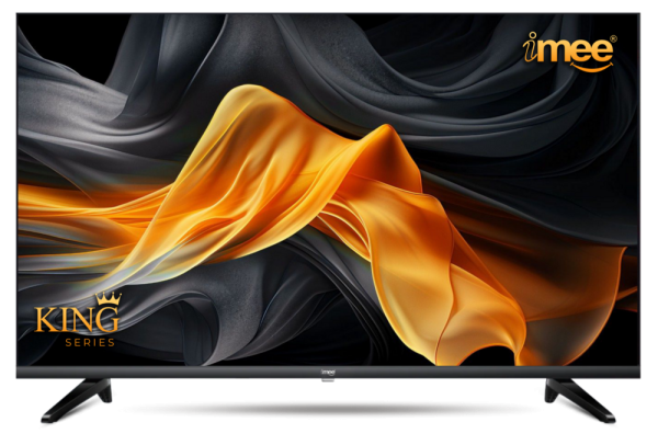 32″ King Series Smart Frameless Led Tv With Bluetooth | Android 12 | With ARM Cortex Processor | 1GB Ram 8GB Rom
