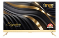 iMEE Signature 108 cm (43 inch) Ultra HD (4K) LED Smart Android TV (model SIGNATURE-55SFLVC).